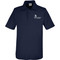SON Men’s Fusion ChromaSoft Pique Polo - Navy (SON-015-NY)