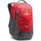 AJX Under Aromour Hustle 3.0 Backpack - Red 