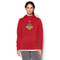 OCAA Under Armour Women's Storm Armour Fleece Hoody - Red (OCA-021-RE)