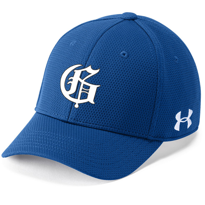 under armour youth baseball caps