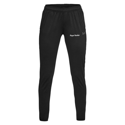 under armour track pants women's