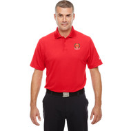AJX Under Armour Men's Performance Polo - Red (AJX-005-RE)