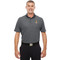 AJX Under Armour Men's Performance Polo - Graphite (AJX-005-GT)