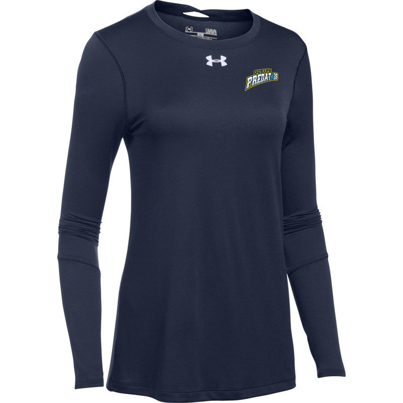 navy under armour long sleeve