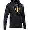 TCO Under Armour Men's Hustle Fleece Hoody - Black (TCO-101-BK)