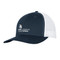 SON ATC Snapback Trucker Cap - Navy/White (SON-052-NY.SN-C1318-NAV-OS)
