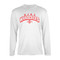 AJX ATC Men's Pro Team Long Sleeve Tee - White ( AJX-018-WH)