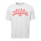AJX ATC Pro Team Men's Tee - White (AJX-017-WH)