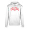 AJX Hype Men's Pull-On Hoodie - White (AJX-016-WH)