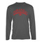 AJX ATC Men's Pro Team Long Sleeve Tee - Coal Grey (AJX-018-CG)