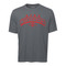 AJX ATC Pro Team Men's Short Sleeve Tee - Coal Grey (AJX-017-CG)