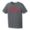 AJX ATC Pro Team Youth Short Sleeve Teee - Grey (AJX-049-CG)