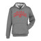 AJX Hype Kids Pull-On Hoodie - Gray Marle (AJX-048-GM)