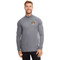AJX Under Armour Tech Quarter-Zip 70th anniversary logo - Graphite (AJX-010-GT)