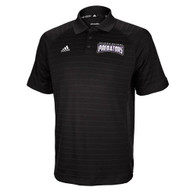 KW Predators Adidas Men's ClimaLite Team Select Polo - Black