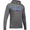 ORL Under Armour Men's Hustle Fleece Hoodie - Carbon (ORL-101-CB)
