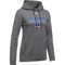 ORL Under Armour Women's Hustle Fleece Hoodie - Carbon (ORL-201-CB)