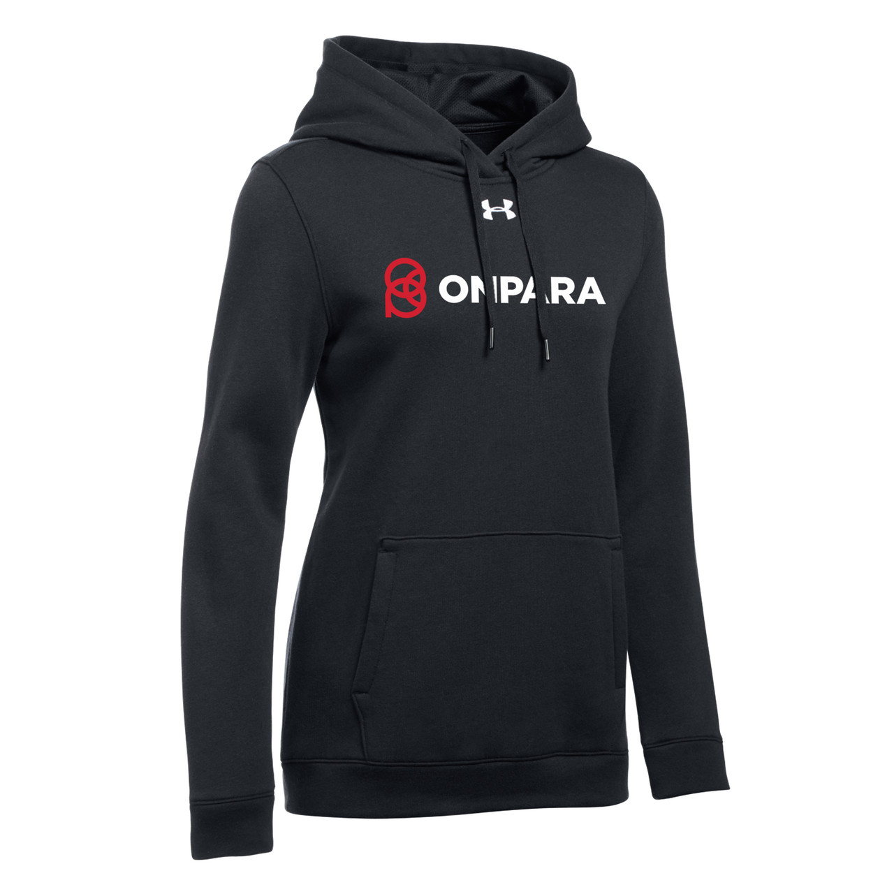 under armour sweatshirt black