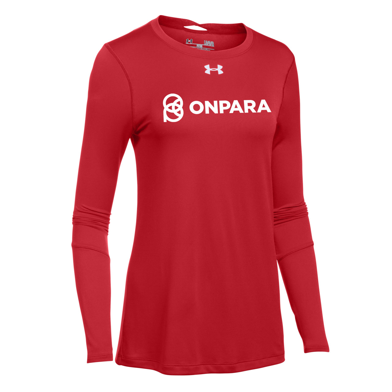 under armour women's locker tee