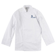 SON Premium Uniform Chef Coat - White (SON-035-WH)