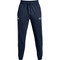LCL Under Armour Men's Hustle Fleece Jogger - Midnight Navy (LCL-101-NY)
