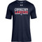 LCL Under Armour Men’s Locker Tee - Navy (LCL-102-NY)
