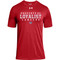 LCL Under Armour Men’s Locker Tee - Red (LCL-102-RE)