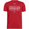 LCL Under Armour Youth Locker Tee - Red (LCL-302-RE)