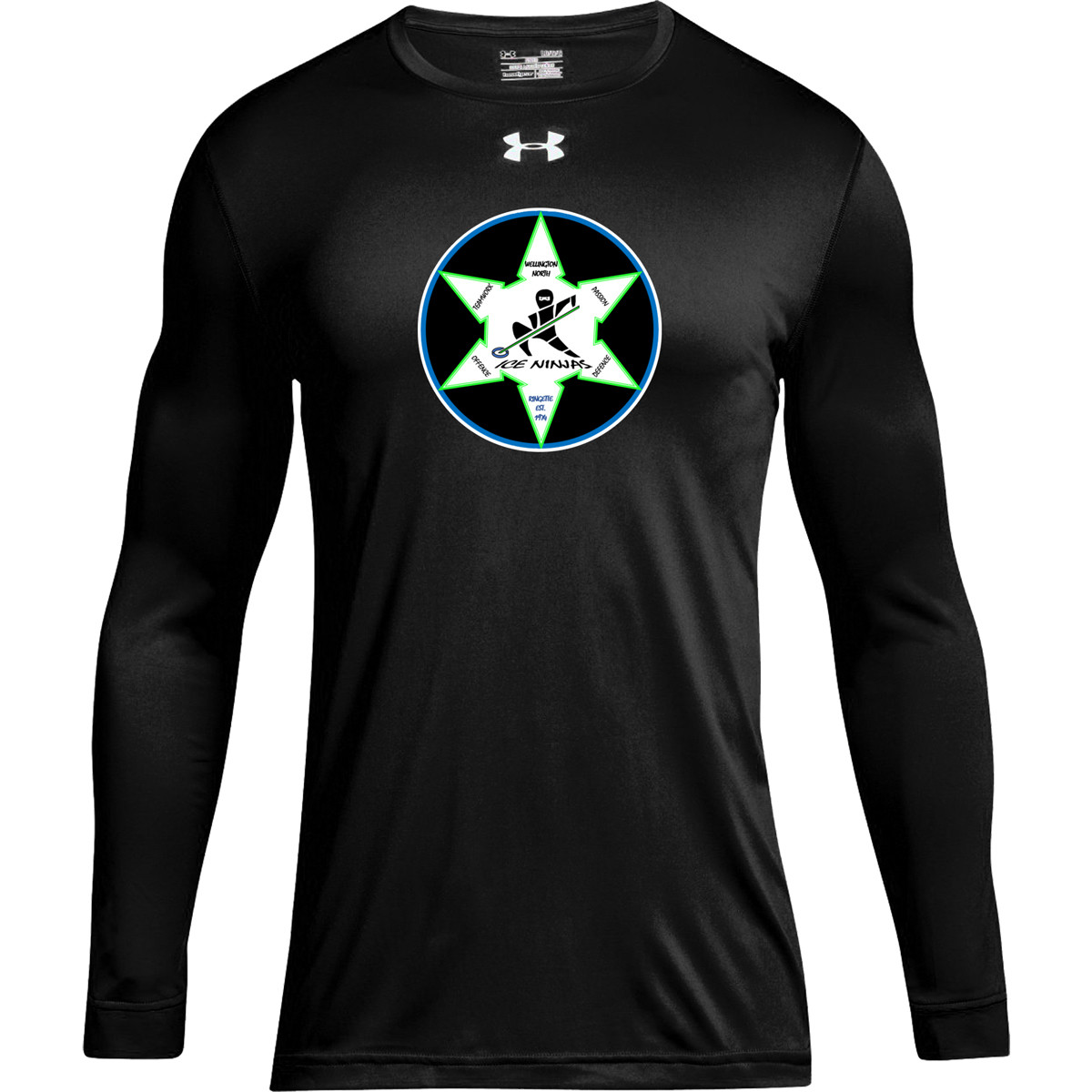 under armour locker tee youth