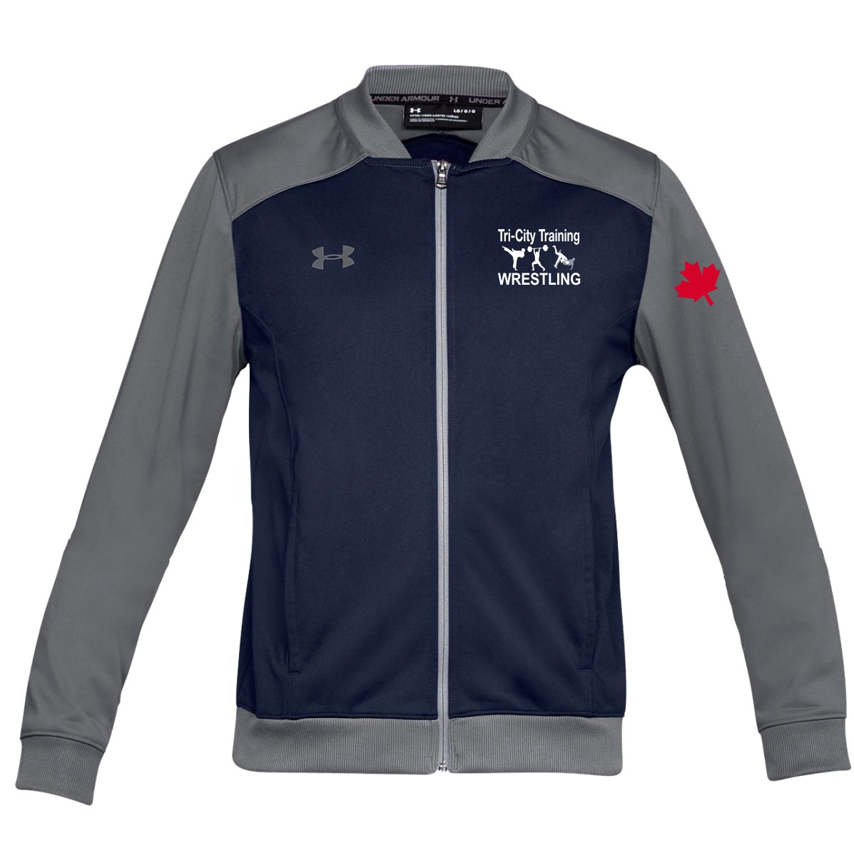 under armour challenger ii jacket