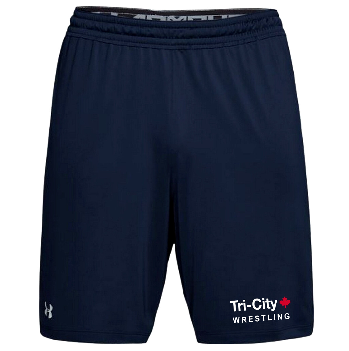 under armour team raid shorts