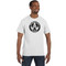 WPH Gildan Adult Heavy Cotton T-Shirt - White (WPH-001-WH)