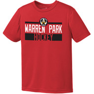 WPH ATC Youth Pro Team Short Sleeve Tee - Red (WPH-302-RE)