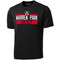 WPH ATC Men’s Pro Team Short Sleeve Tee - Black (WPH-102-BK)