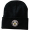 WPH ATC Knit Toque - Black (WPH-053-BK.SN-C100-BLA-OS)