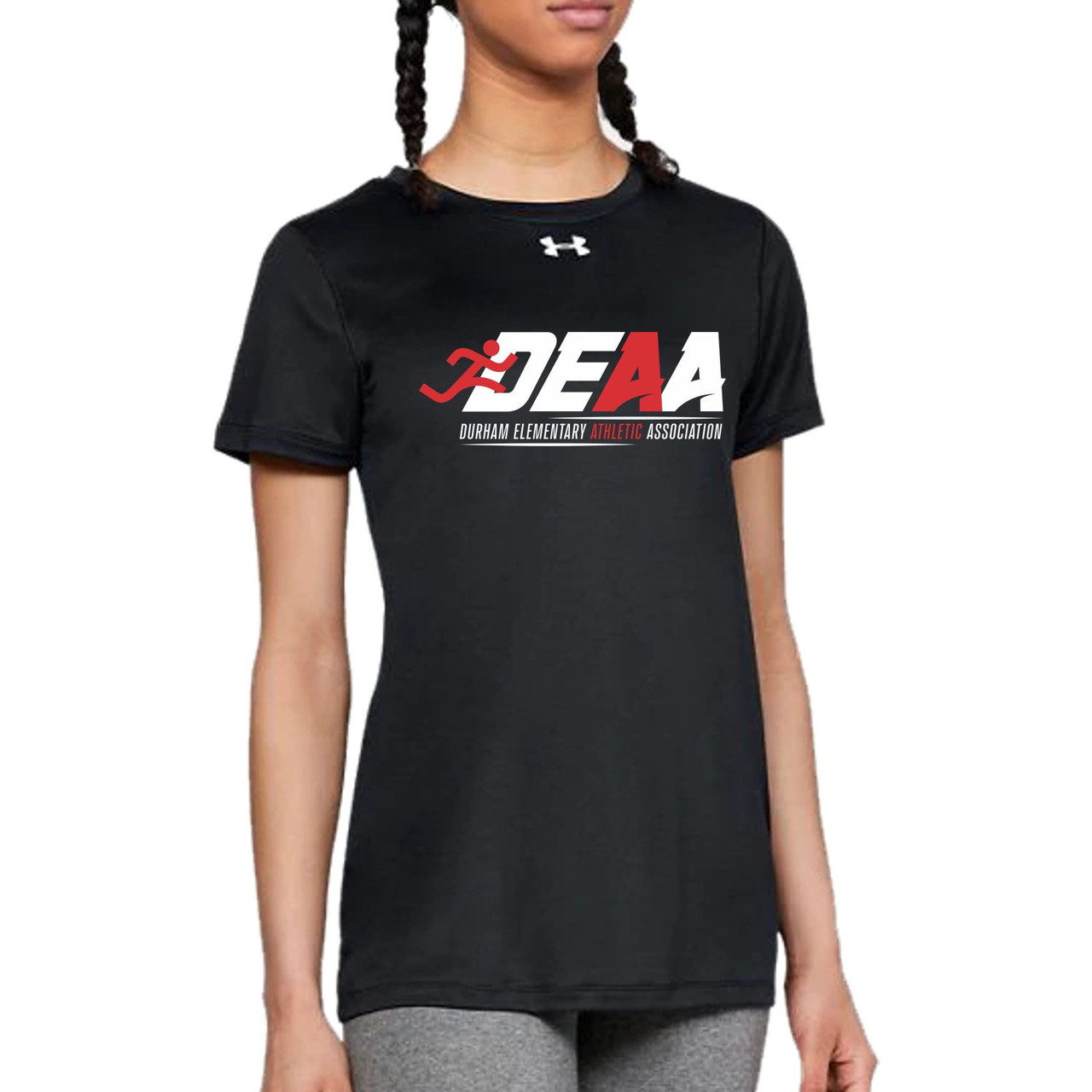 under armour women's short sleeve shirts