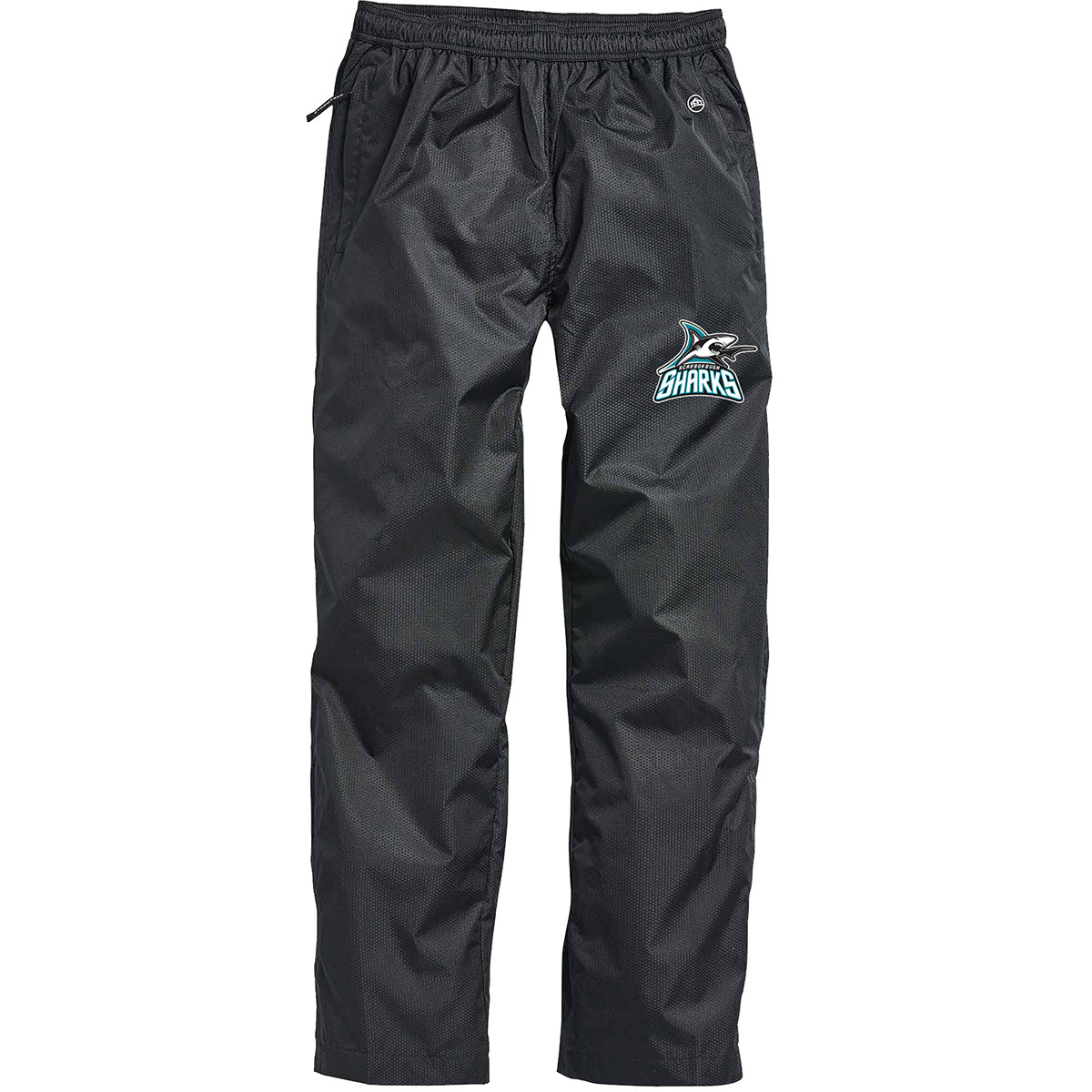 Scarborough Sharks Stormtech Men's Axis Pant - Black | YouWear.ca