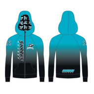 SSH Men’s Sublimated Apparel Sweatshirt - Columbia Blue (SSH-120-CL)