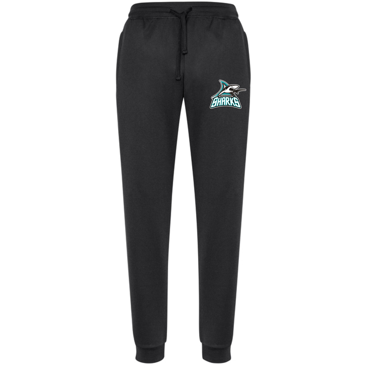 Scarborough Sharks Biz Collection Youth Hype Pant - Black - YouWear.ca