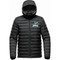 SSH Youth Stavanger Thermal Jacket - Black/Graphite (SSH-313-BK)