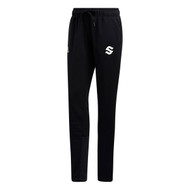 SLC Adidas Women's Team Issue Pant - Black (SLC-209-BK)