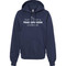 SON Adult Softstyle Pullover Hoodie with New Logo - Navy (SON-036-NY)