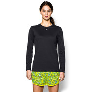 FNF Under Armour Women's Long Sleeve Tee - Black (FNF-202-BK)