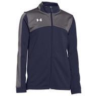 FNF Under Armour Youth Futbolista Jacket - Navy (FNF-304-NY)