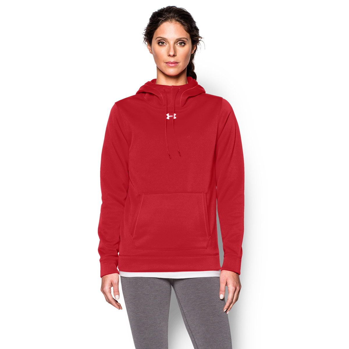 Under armour storm armour best sale fleece hoodie