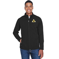 ONT 75th Anniversary Team 365 Men’s Jacket - Black (ONT-115-BK)