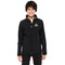 ONT 75th Anniversary Team 365 Youth Jacket - Black (ONT-315-BK)