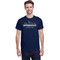 SON Gildan Adult Ultra Cotton T-Shirt with Apprentice Logo - Navy (Eng Version) (SON-038-NY)