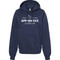 SON Adult Softstyle Pullover Hoodie with Apprentice Logo - Navy (Eng Version) (SON-040-NY)