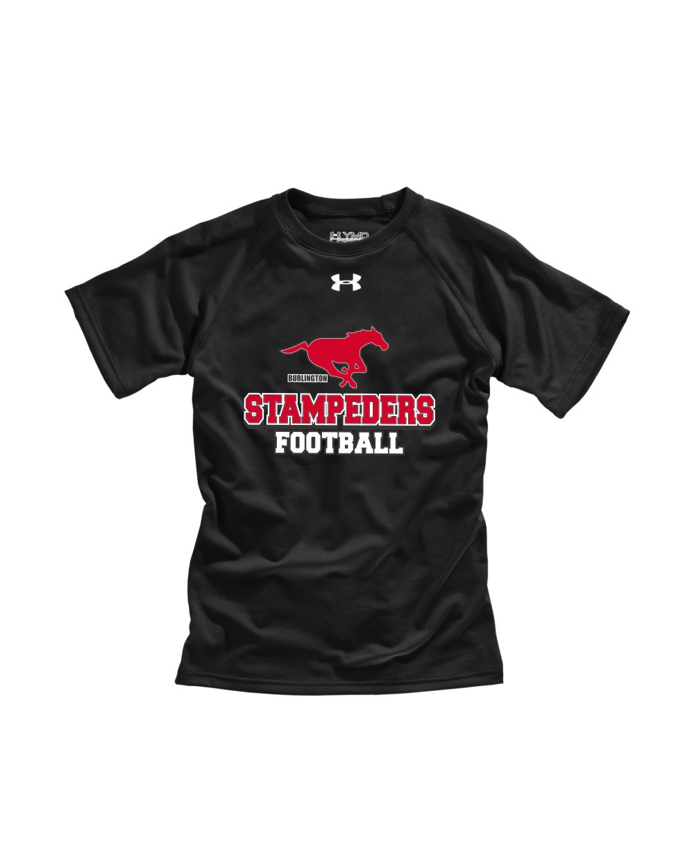 under armour youth locker tee